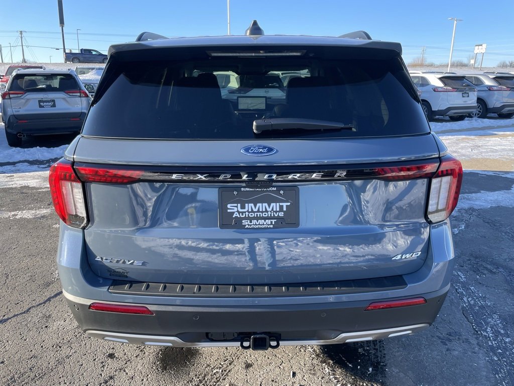 New 2026 Ford Explorer Active w/ Active Comfort Package image 34