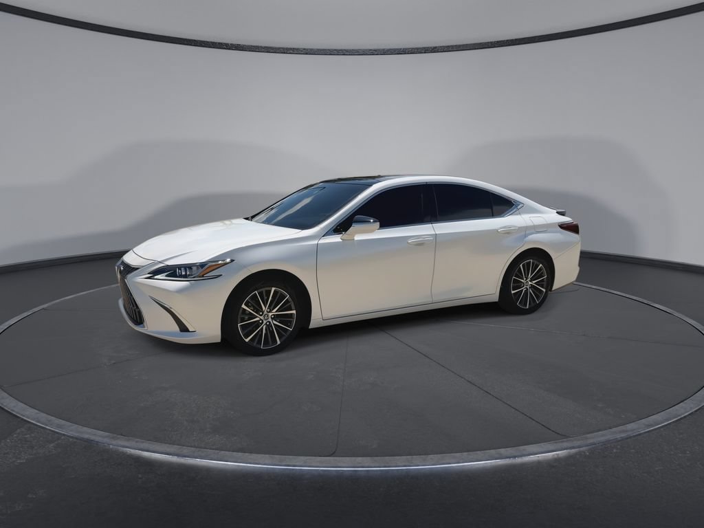 Certified 2023 Lexus ES 350 w/ Premium Package FWD image 5