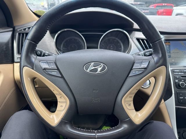 Used 2014 Hyundai Sonata Limited w/ Technology Package 05 FWD image 26