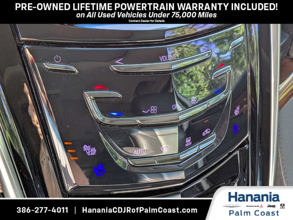 Used 2020 Cadillac Escalade Luxury AWD/4WD image 21