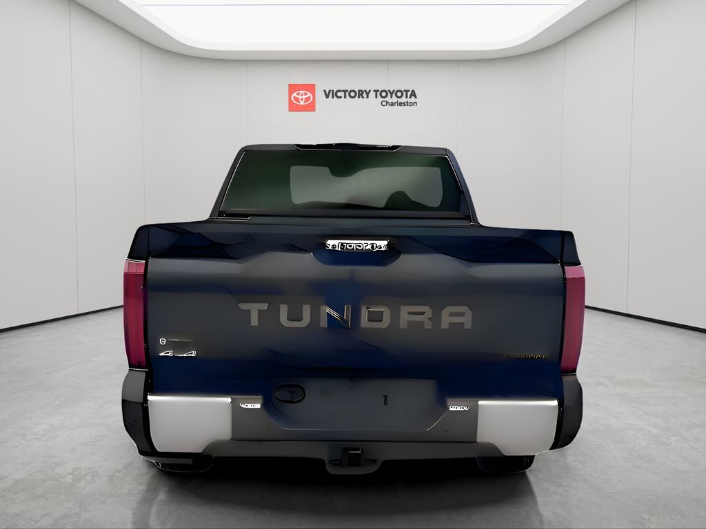 New 2025 Toyota Tundra Capstone image 5