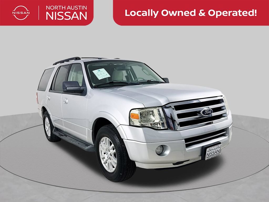 Used 2013 Ford Expedition XLT w/ HD Trailer Tow Pkg RWD image 1