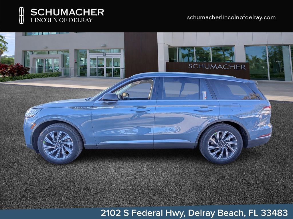New 2026 Lincoln Aviator 2WD image 4