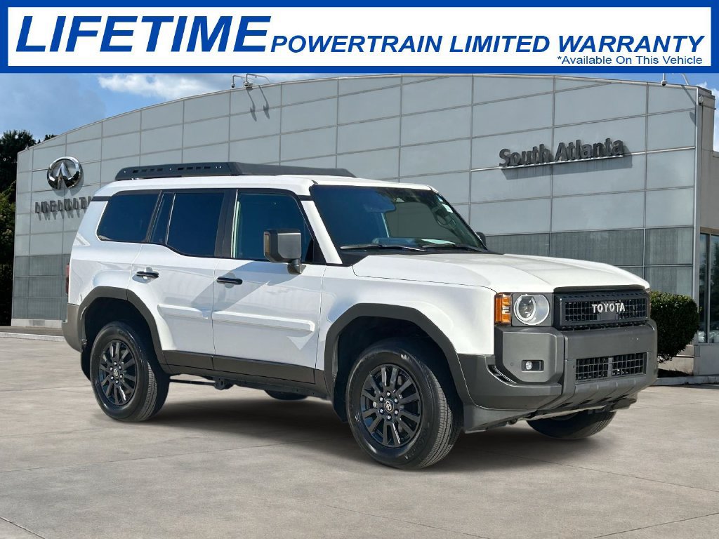 Used 2025 Toyota Land Cruiser 1958 AWD/4WD image 1
