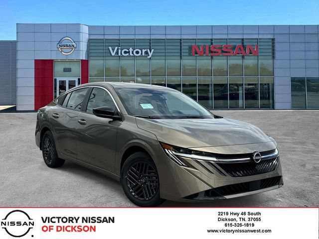New 2026 Nissan Sentra SV w/ SV Convenience Package