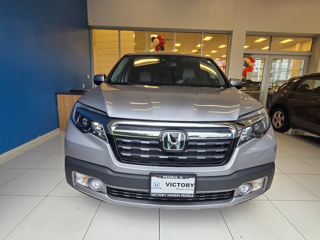 Certified 2017 Honda Ridgeline RTL-E image 2