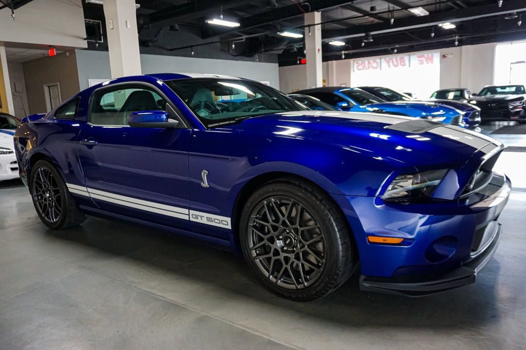 Used 2014 Ford Mustang Shelby GT500 w/ Equipment Group 821A RWD image 24