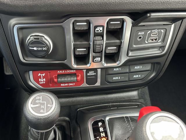 New 2026 Jeep Wrangler Willys image 24