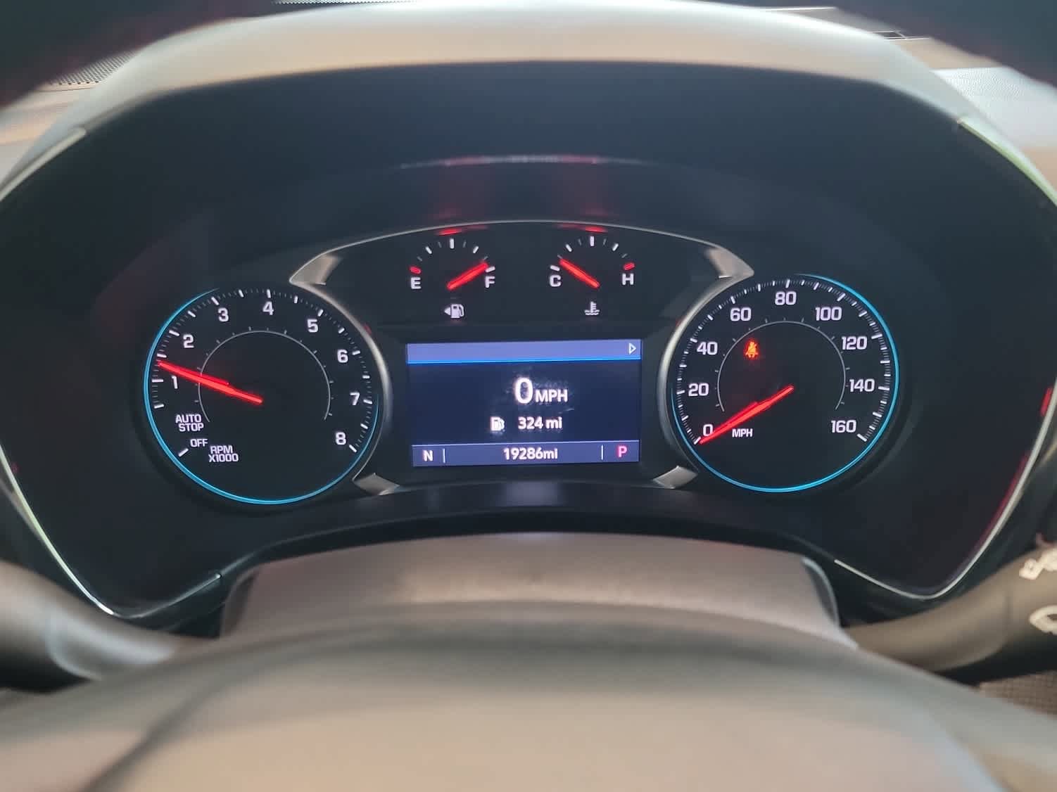 Used 2023 Chevrolet Equinox RS AWD/4WD image 13