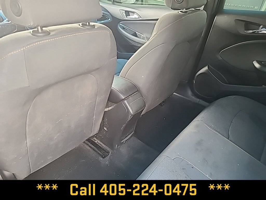 Used 2019 Chevrolet Cruze LS w/ LS Convenience Package FWD image 19