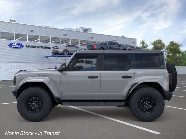 New 2026 Ford Bronco Raptor w/ Interior Carbon Fiber Pack AWD/4WD image 3