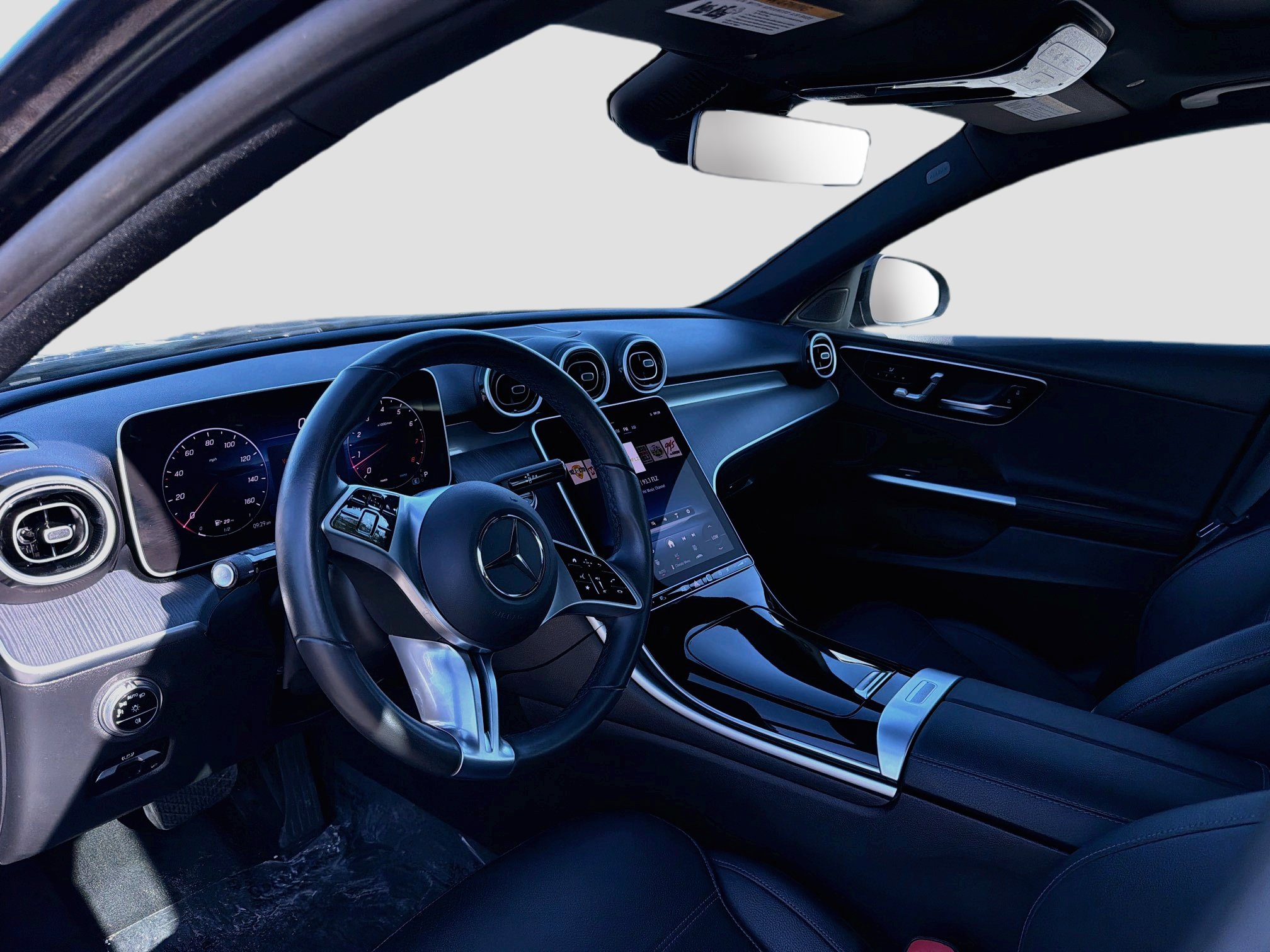 Used 2025 Mercedes-Benz C 300 4MATIC Sedan image 26