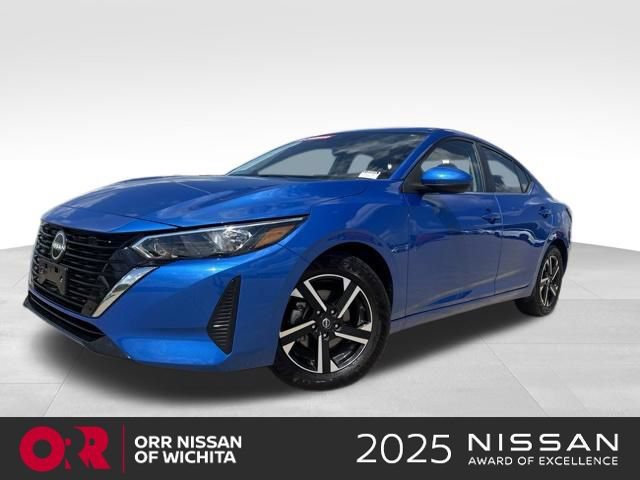 Used 2025 Nissan Sentra SV