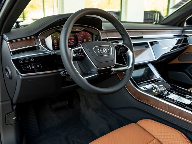New 2027 Audi A8 L 3.0T AWD/4WD image 17