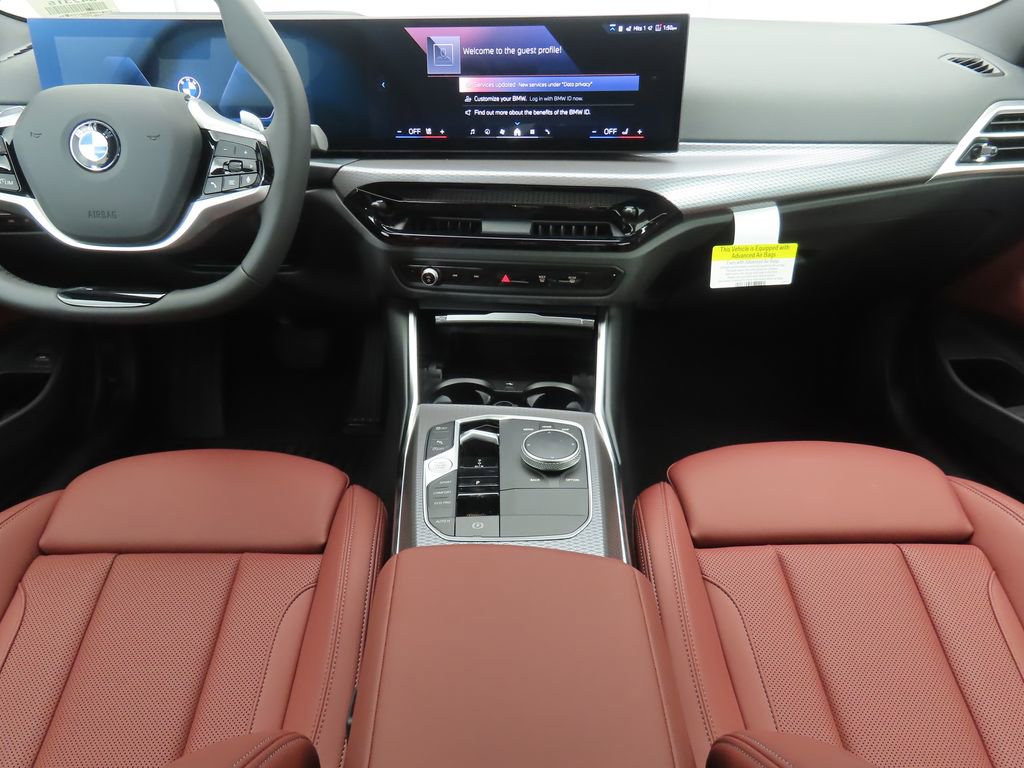 Certified 2025 BMW 430i Coupe w/ Premium Package image 13