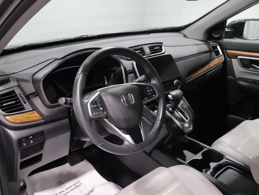 Used 2020 Honda CR-V EX-L image 16
