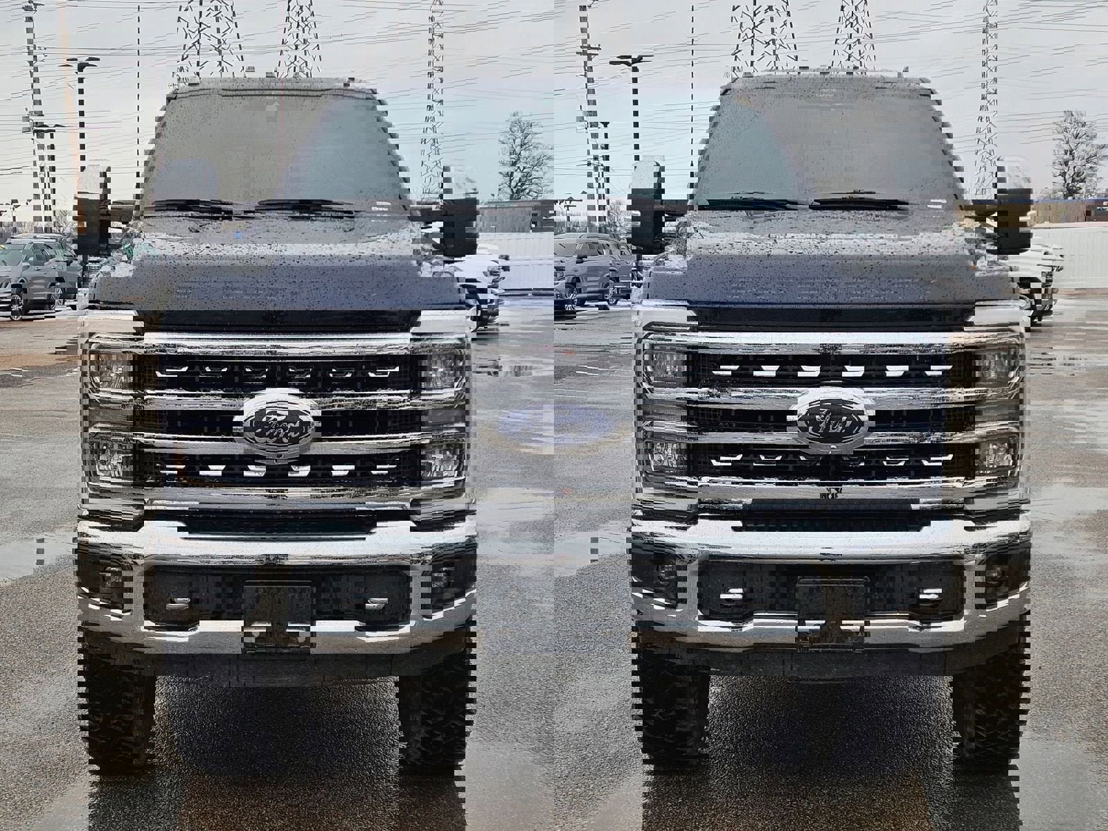 Used 2024 Ford F250 Lariat w/ Chrome Package image 9