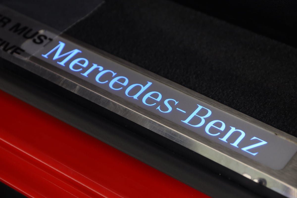 Used 2017 Mercedes-Benz G 550 Squared image 35