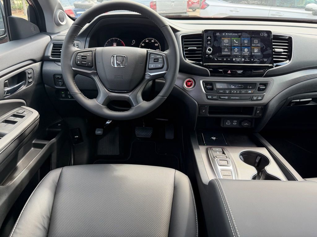 New 2026 Honda Ridgeline RTL image 10