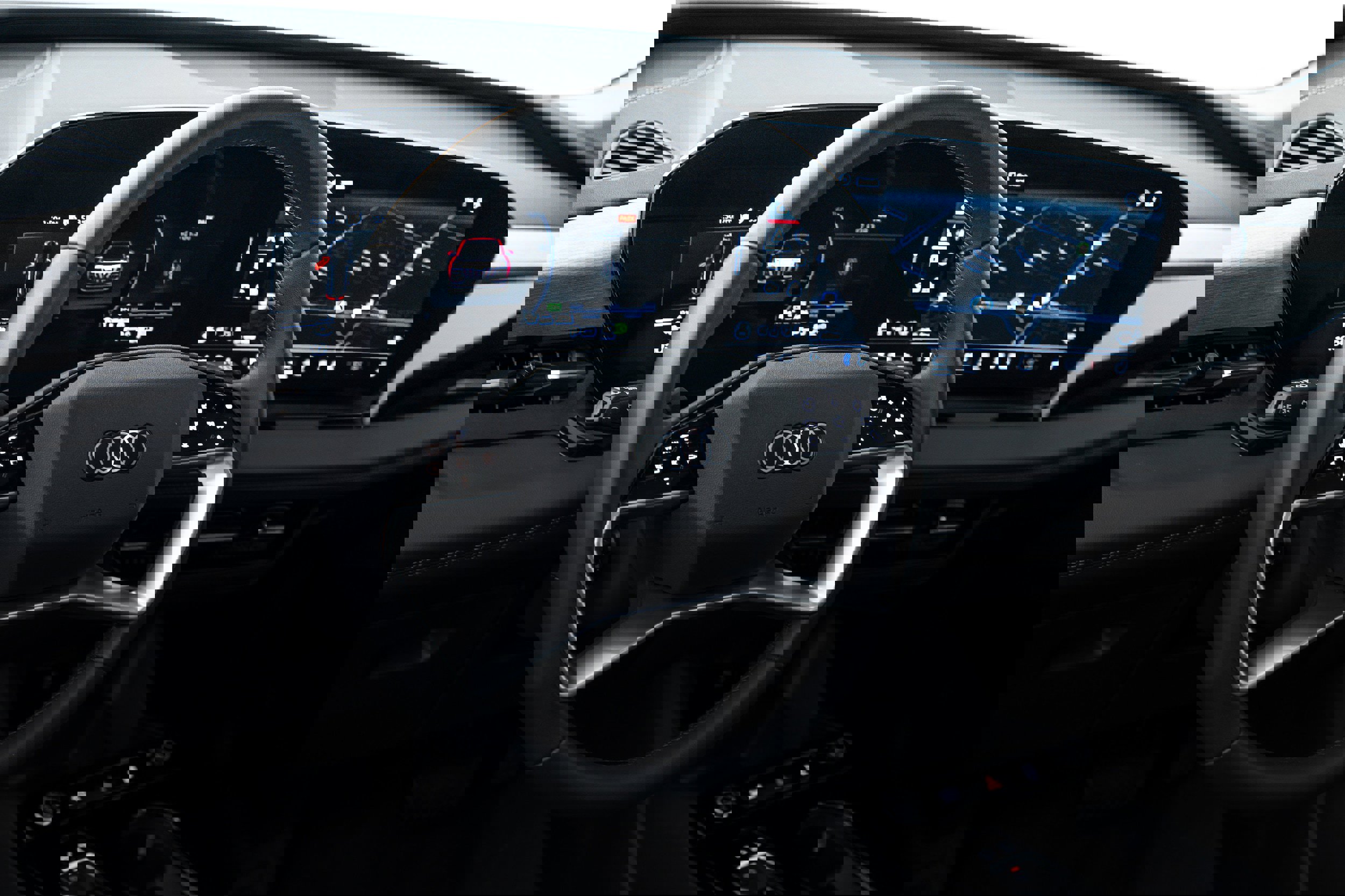 Certified 2025 Audi Q6 e-tron Premium w/ Convenience Package image 9