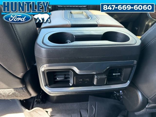 Used 2022 Chevrolet Silverado 3500 High Country w/ Safety Package II AWD/4WD image 17