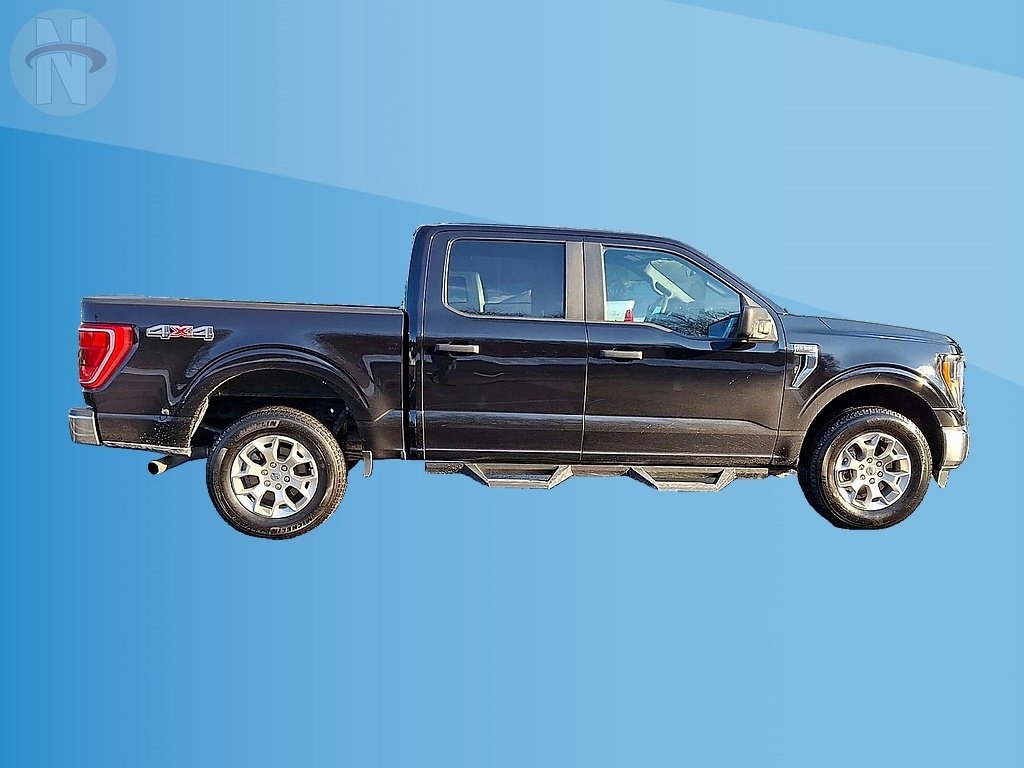 Used 2023 Ford F150 XLT AWD/4WD image 9