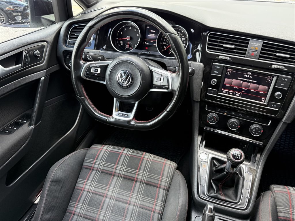Used 2019 Volkswagen GTI Rabbit Edition FWD image 19