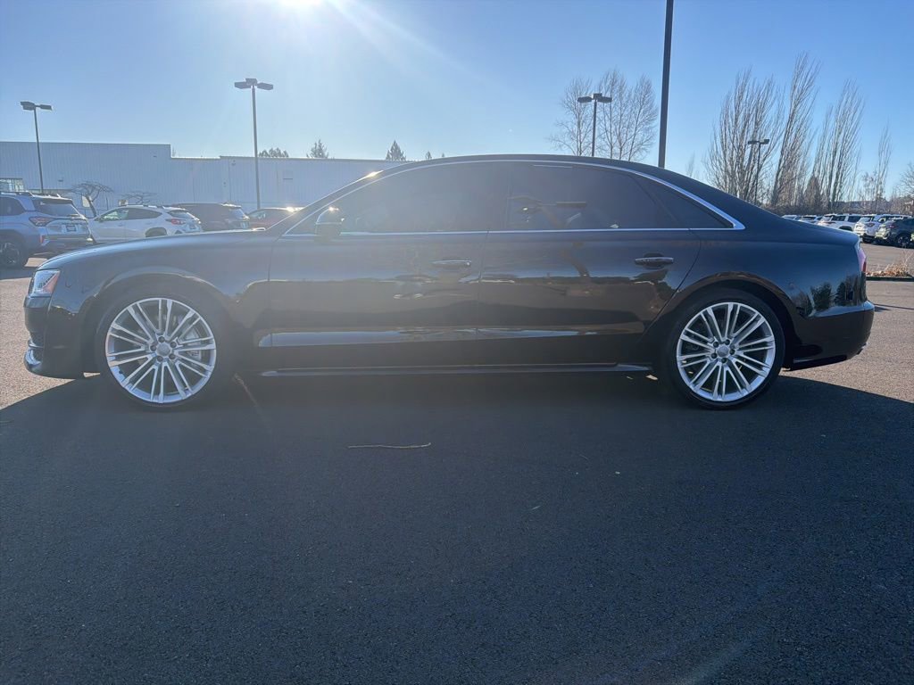Used 2017 Audi A8 L 3.0T w/ Executive Package image 4