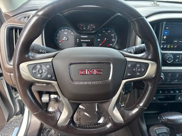 Used 2021 GMC Canyon Denali AWD/4WD image 14