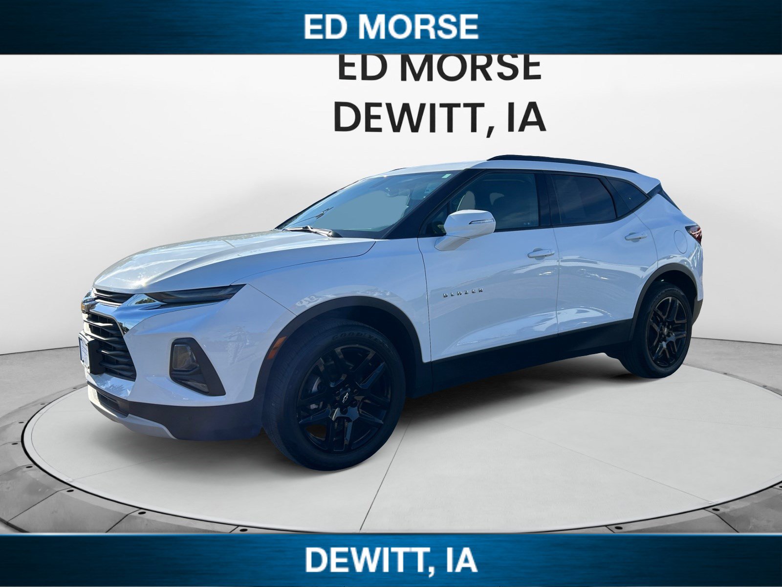 Used 2020 Chevrolet Blazer LT