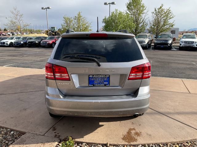 Used 2019 Dodge Journey SE FWD image 6