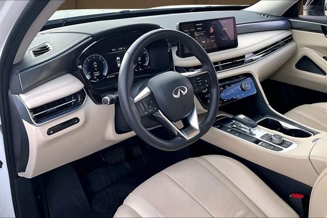 Used 2024 INFINITI QX60 Luxe w/ Cargo Package image 14