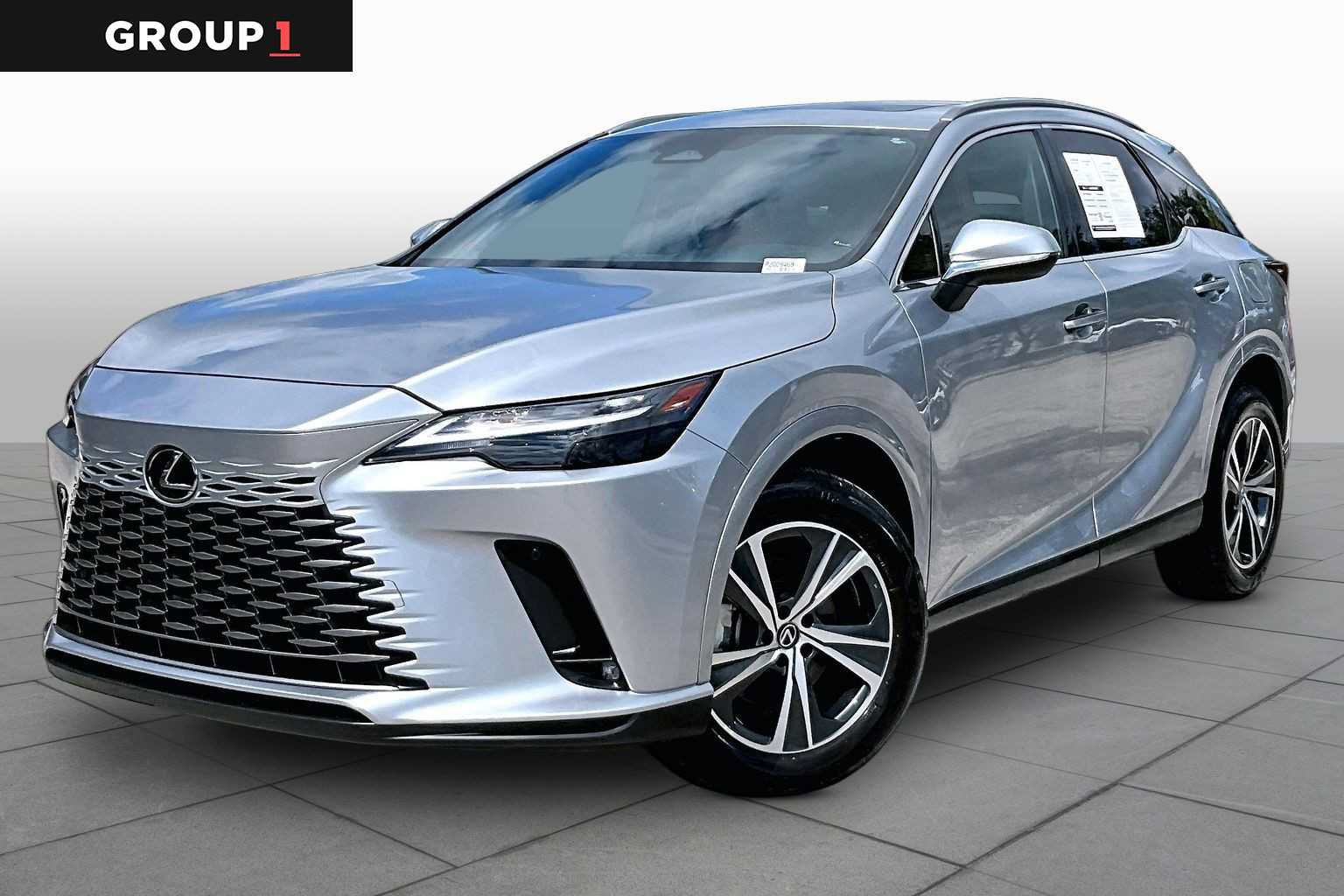 Used 2023 Lexus RX 350 Premium w/ Cold Area Package