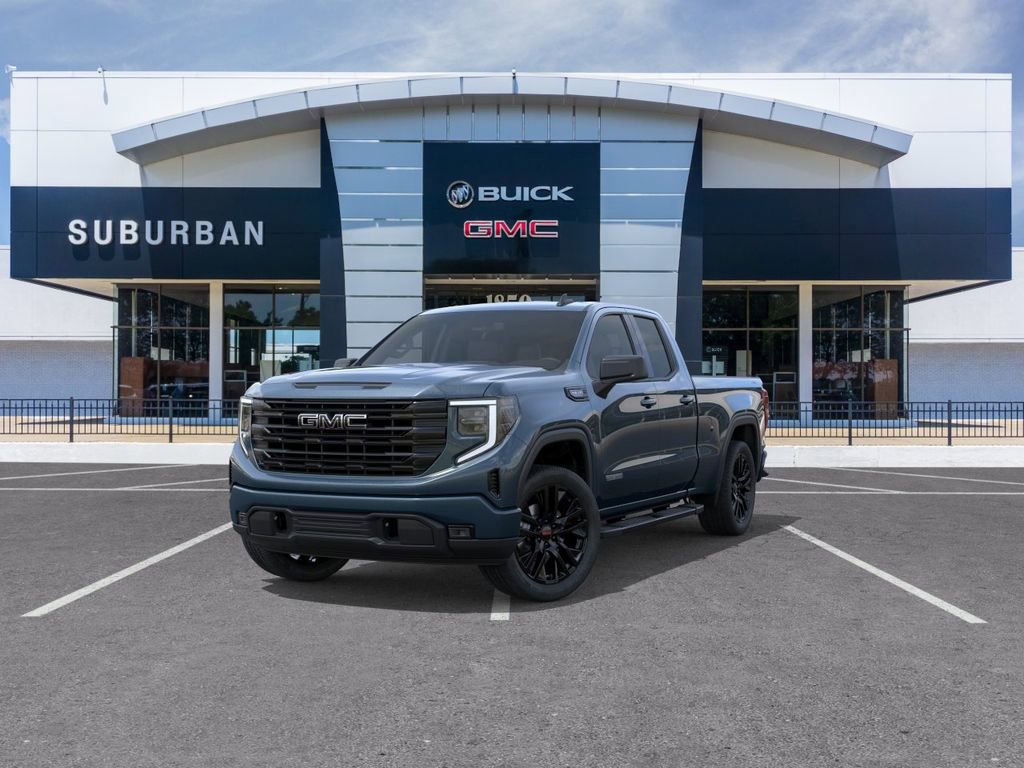 New 2026 GMC Sierra 1500 Elevation w/ Preferred Package image 1