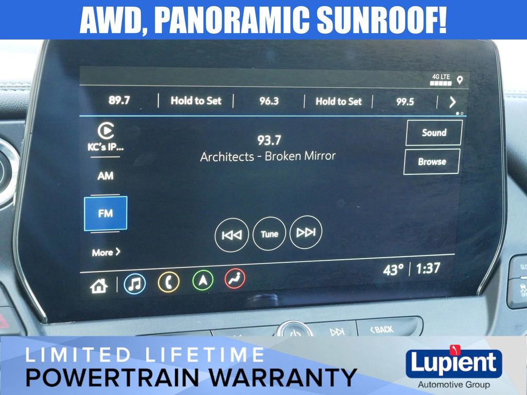 Used 2024 Chevrolet Blazer RS w/ LPO, Floor Liner Package image 22