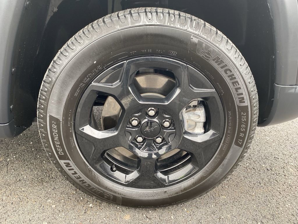 Certified 2023 Jeep Compass Trailhawk w/ Trailhawk Convenience Group image 8