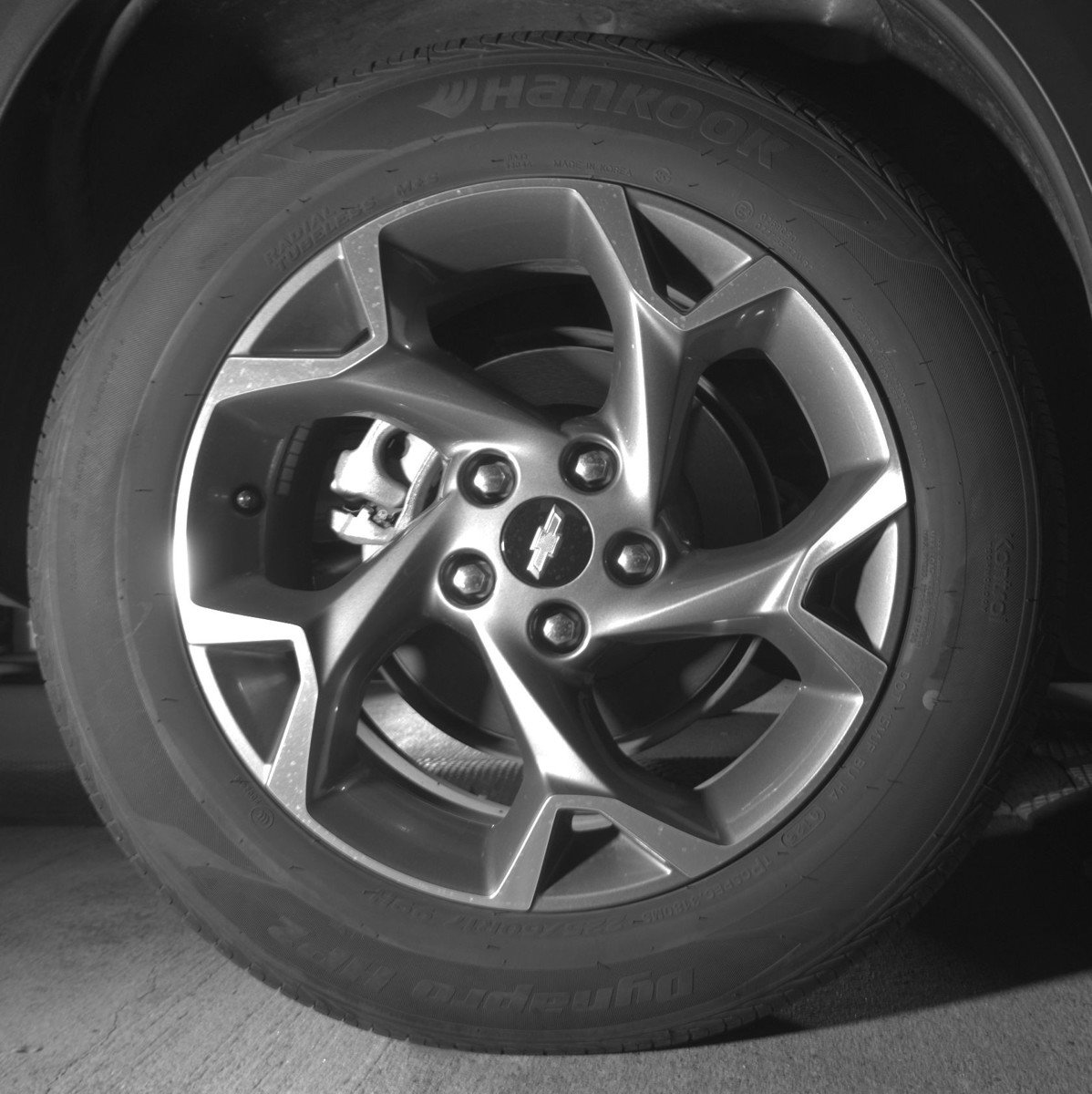 Used 2025 Chevrolet Trax LT FWD image 15