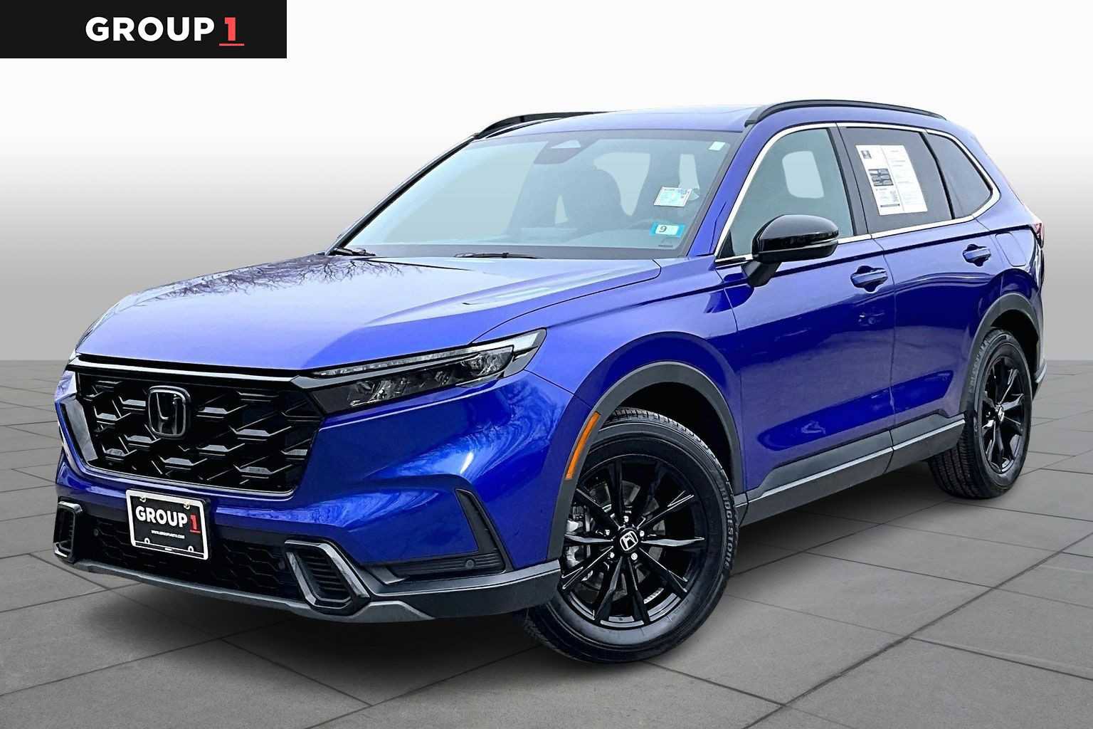 Used 2025 Honda CR-V Sport-L image 1