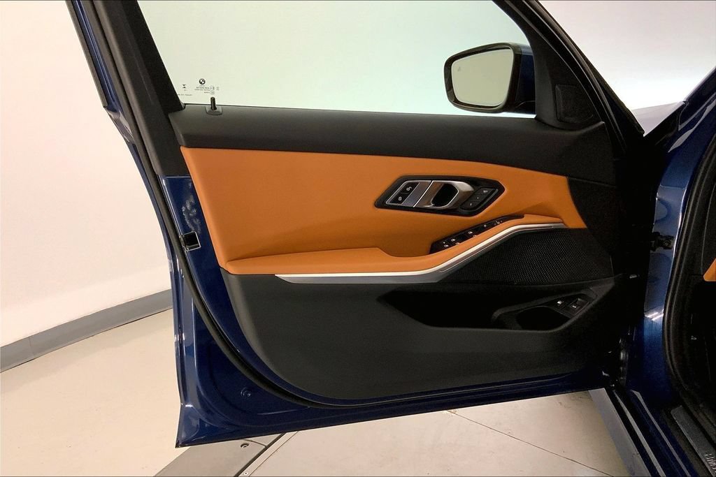 Certified 2023 BMW 330e xDrive AWD/4WD image 24