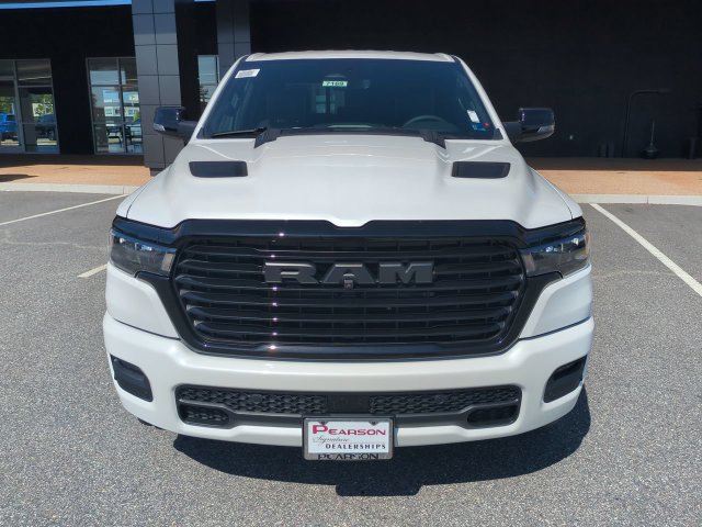 New 2027 RAM 1500 Laramie w/ Night Edition AWD/4WD image 9