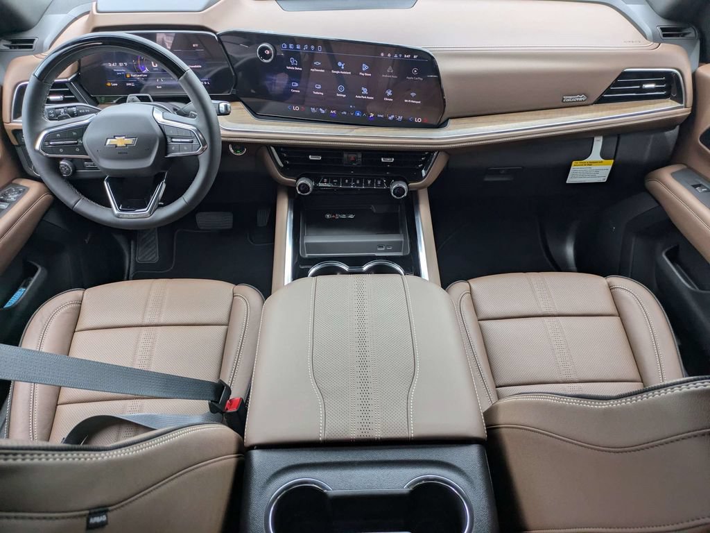 New 2026 Chevrolet Suburban High Country AWD/4WD image 18