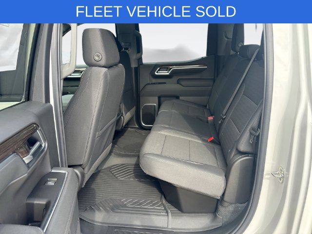 New 2026 Chevrolet Silverado 1500 LT w/ Z71 Off-Road Package AWD/4WD image 22