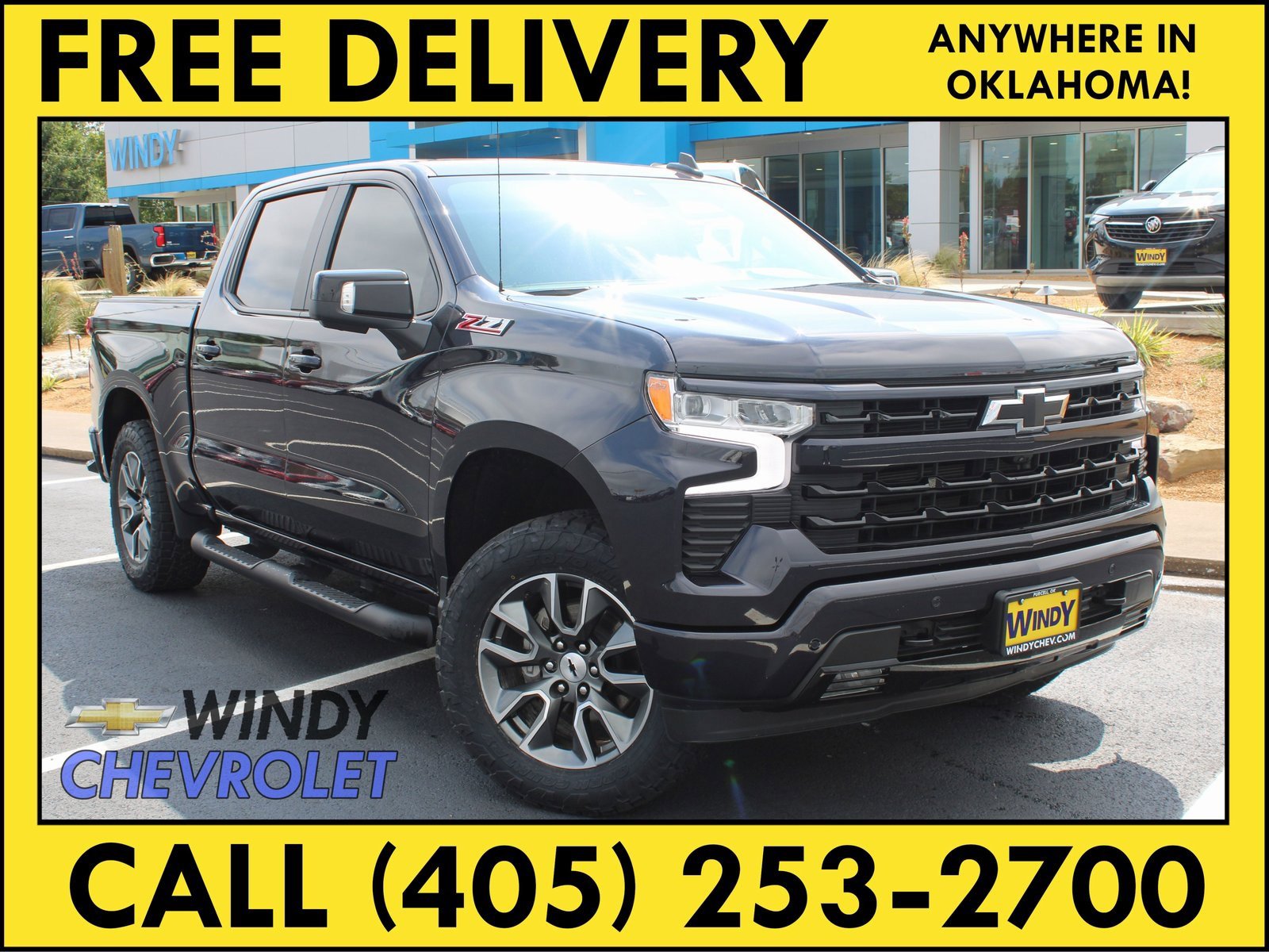 Used 2024 Chevrolet Silverado 1500 RST w/ RST All Star Premium Package