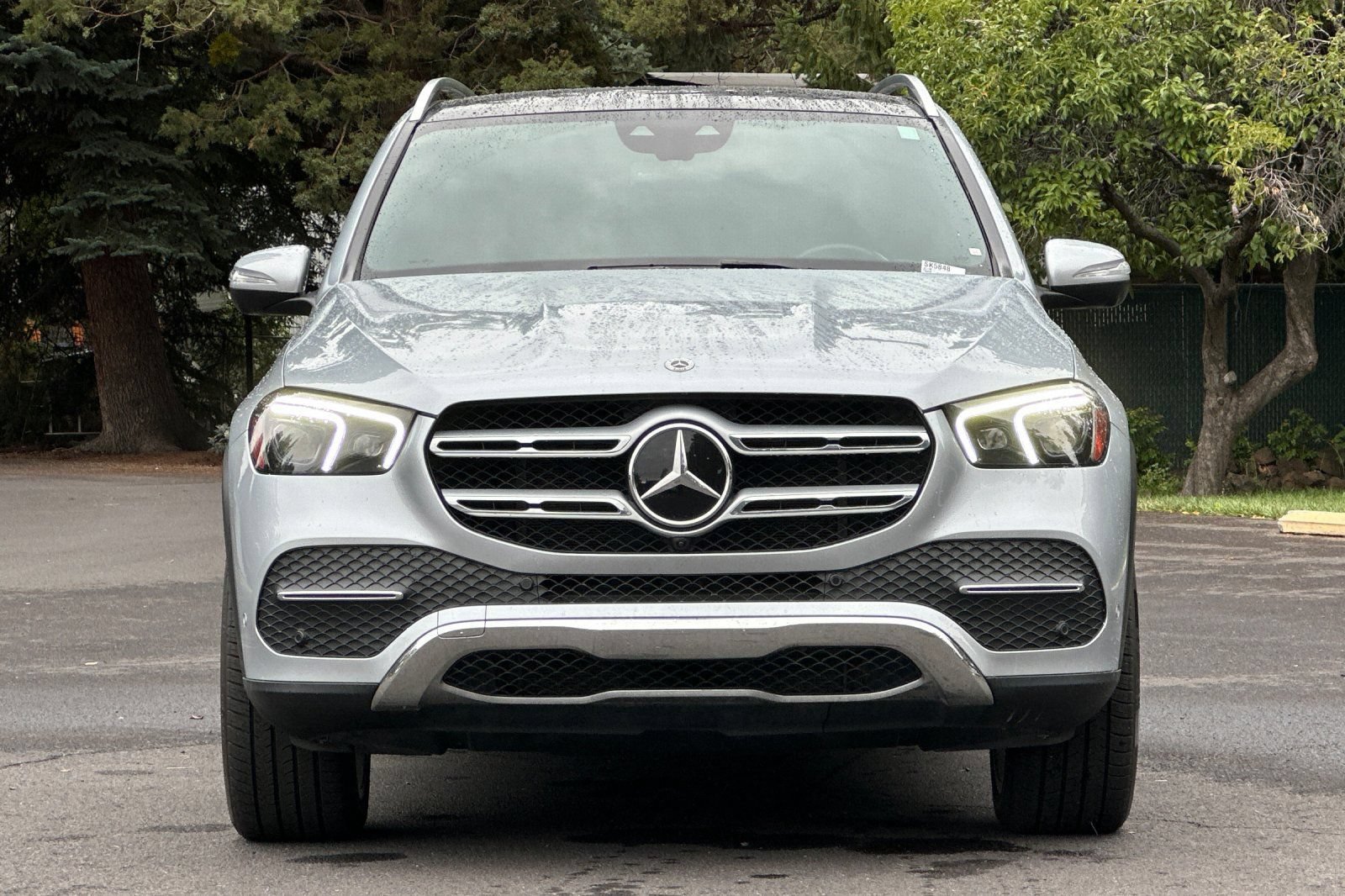 Used 2022 Mercedes-Benz GLE 450 4MATIC image 9