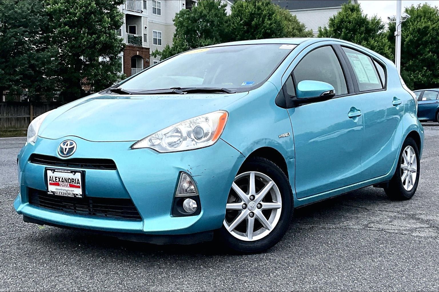 Used 2013 Toyota Prius C Four FWD image 1