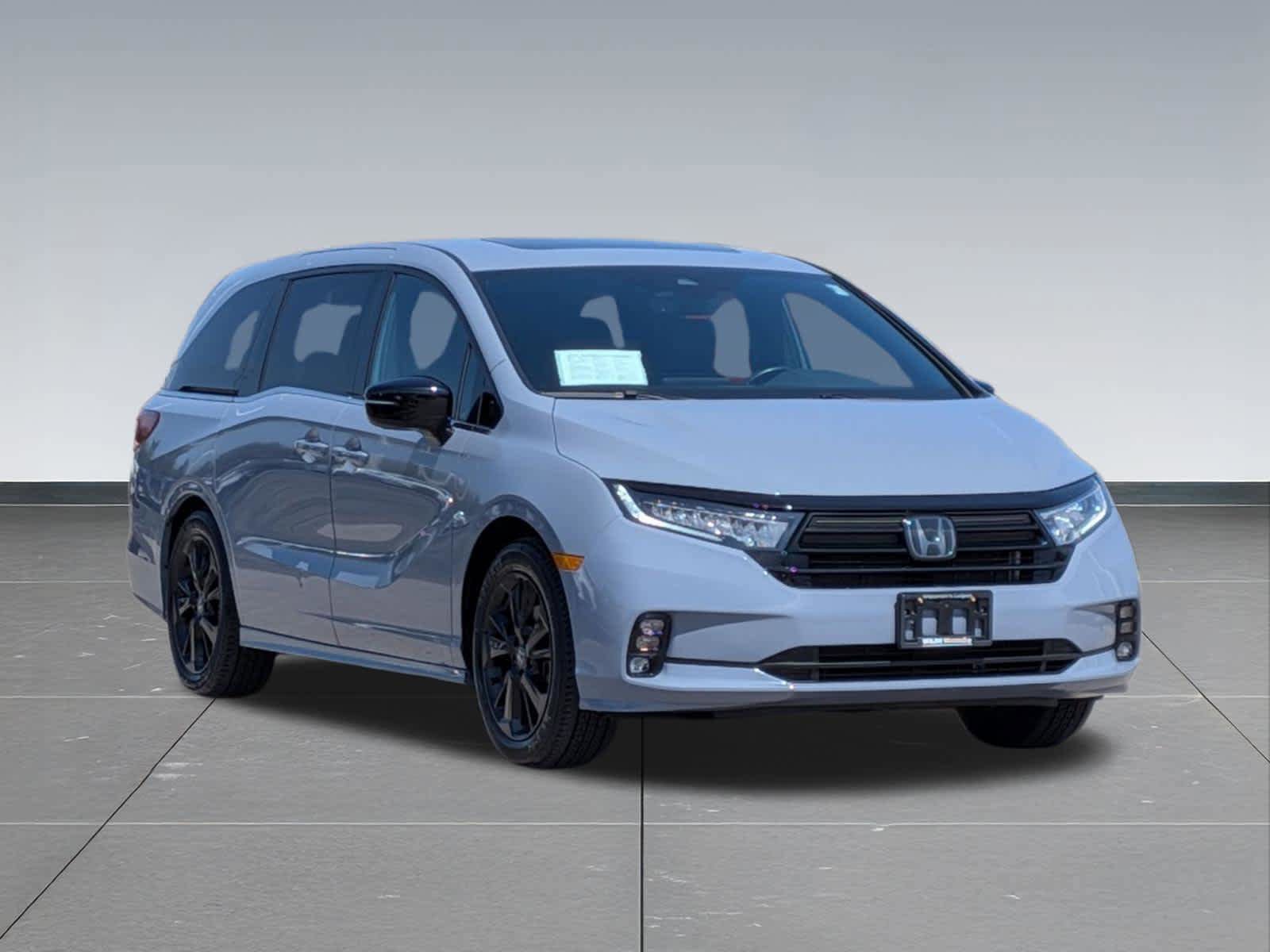 Certified 2023 Honda Odyssey Sport image 7