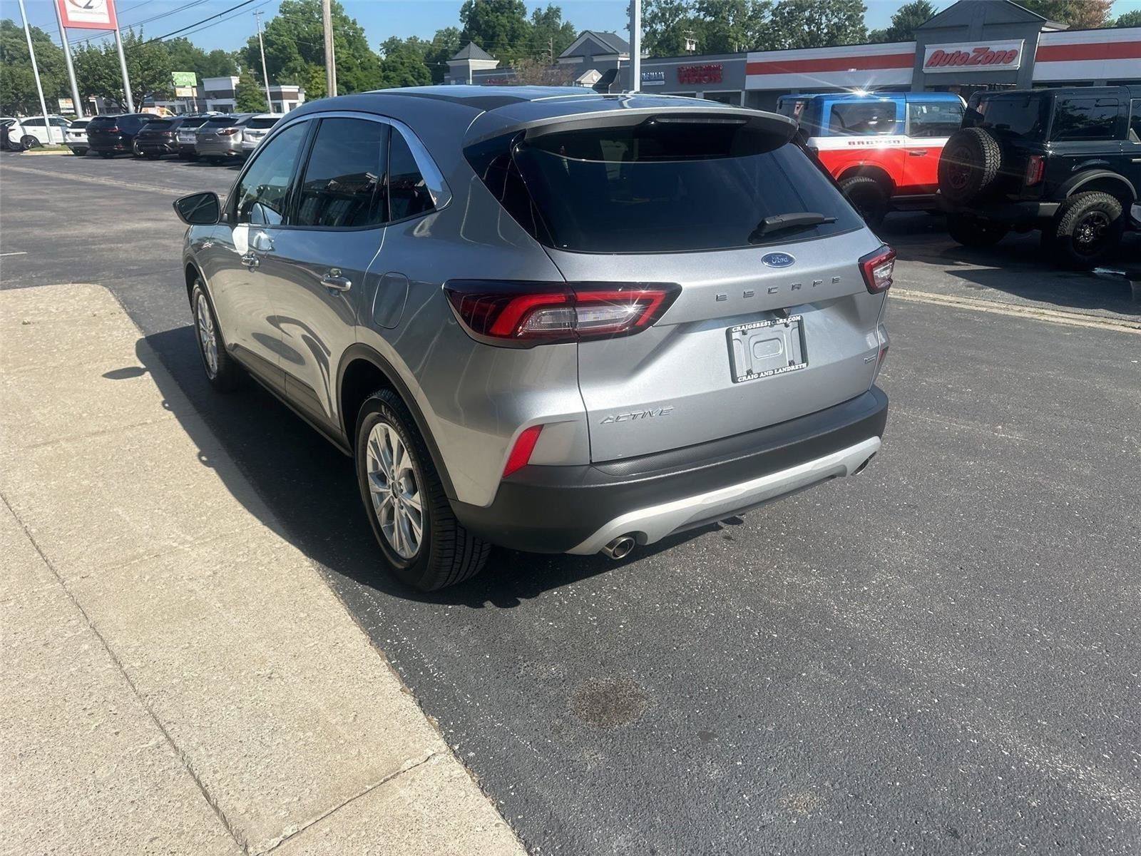 Used 2023 Ford Escape Active FWD image 5