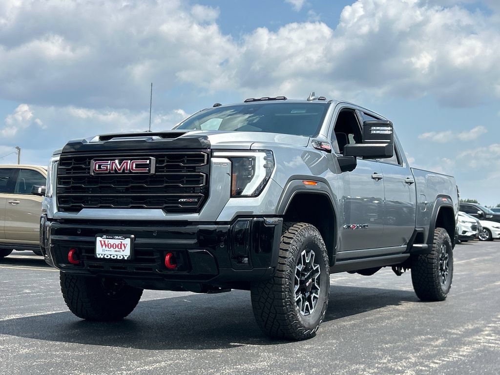 New 2026 GMC Sierra 2500 AT4X AWD/4WD image 2
