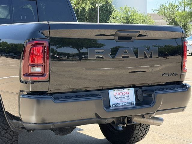 Used 2025 RAM 2500 Tradesman AWD/4WD image 6
