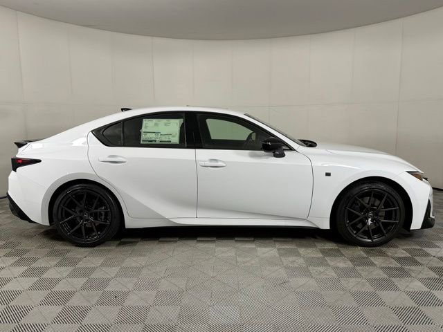 New 2026 Lexus IS 350 F Sport RWD image 12
